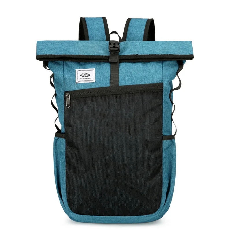 Сверхлегкий складной рюкзак для путешествий, походов, Водонепроницаемый рюкзак для отдыха на природе для мужчин и женщин, школьная спортивная сумка Изображение 0