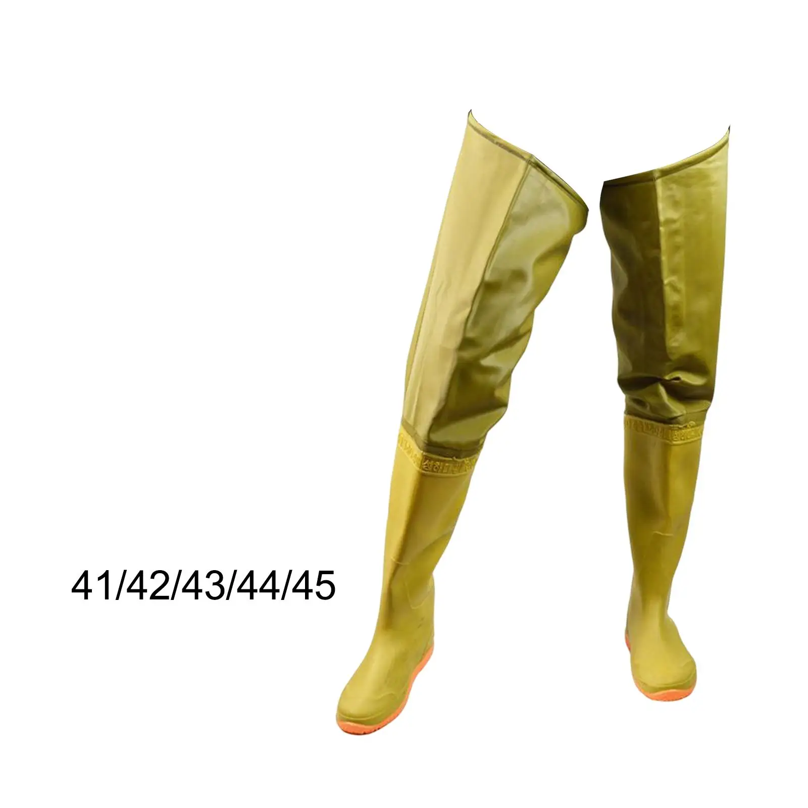 Набедренные повязки, водонепроницаемые набедренные повязки на рифленой подошве, водонепроницаемые штаны с пряжкой Изображение 1